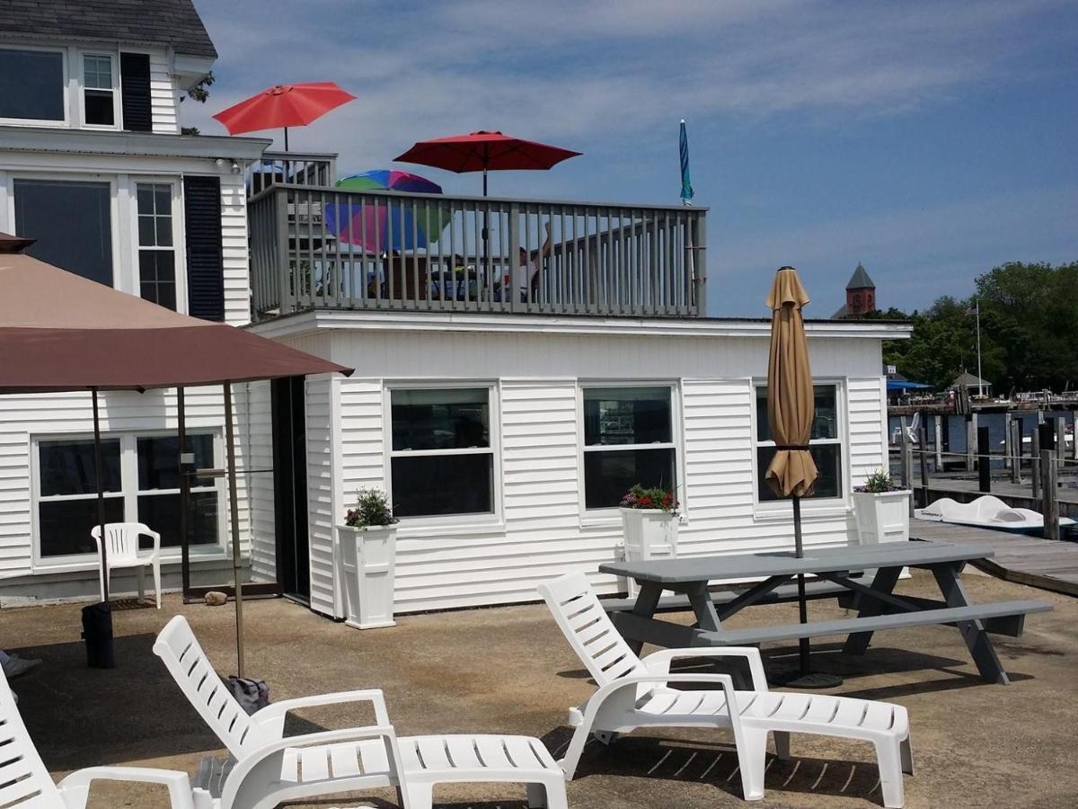 Windrifter Resort Wolfeboro Dış mekan fotoğraf
