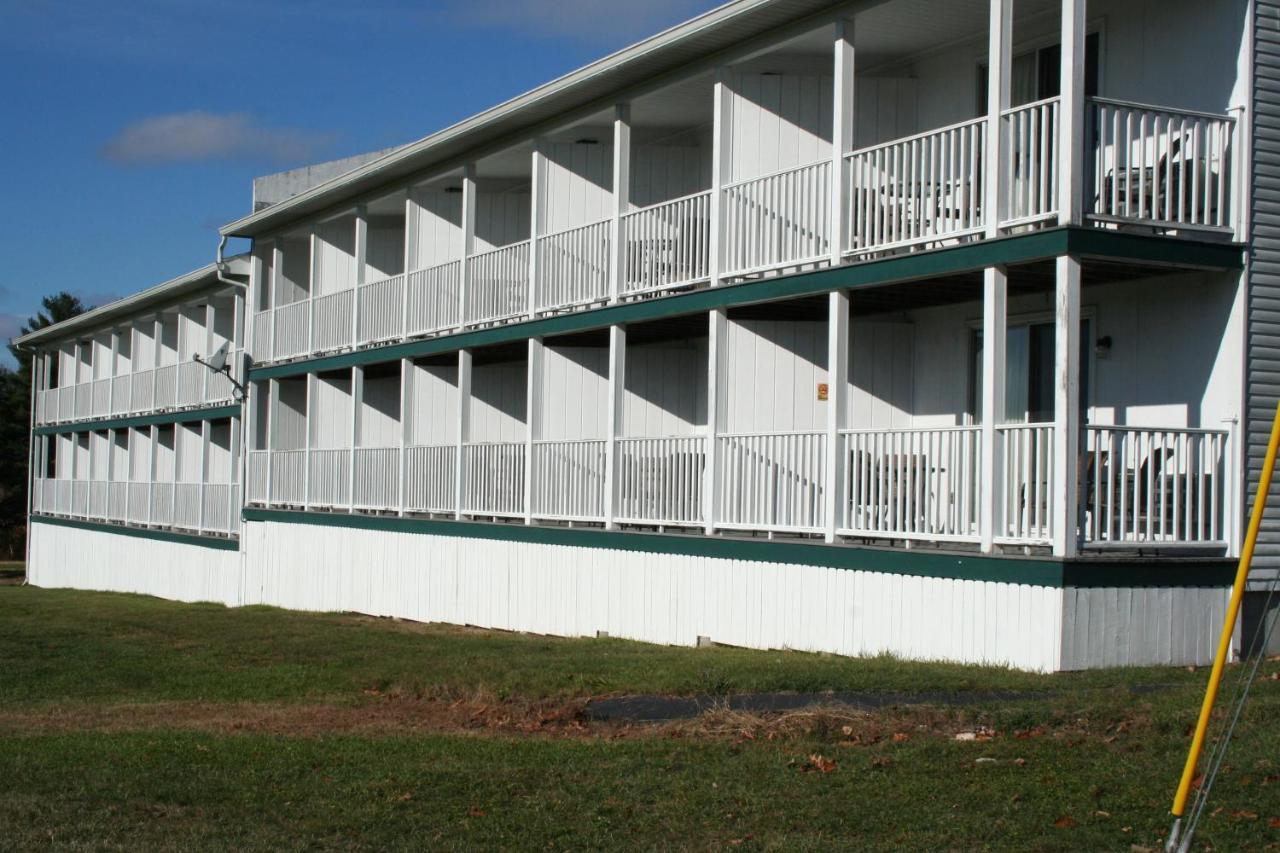 Windrifter Resort Wolfeboro Dış mekan fotoğraf