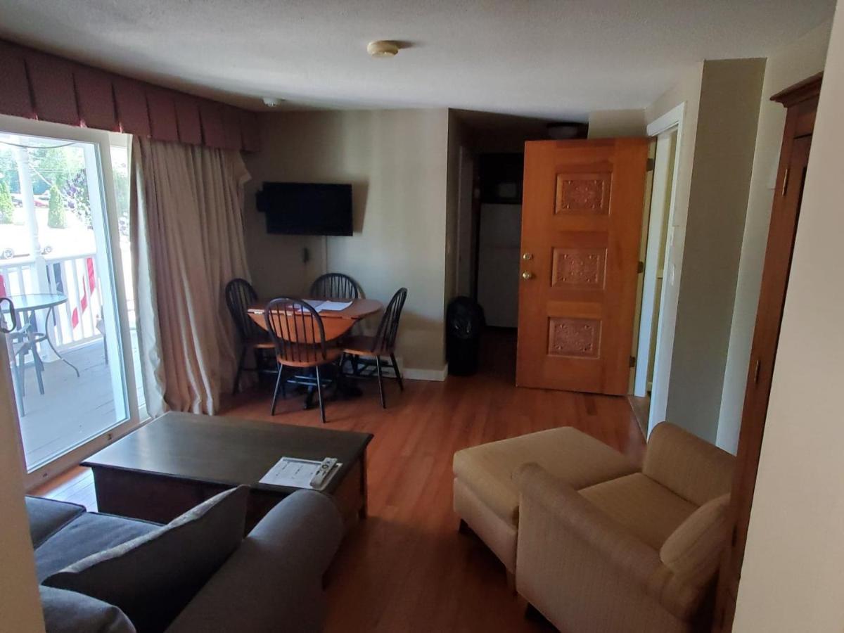 Windrifter Resort Wolfeboro Dış mekan fotoğraf