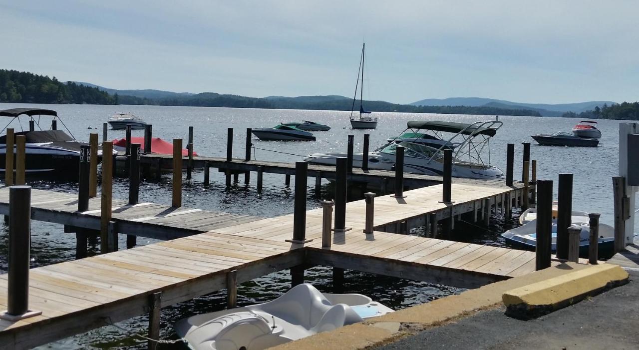 Windrifter Resort Wolfeboro Dış mekan fotoğraf