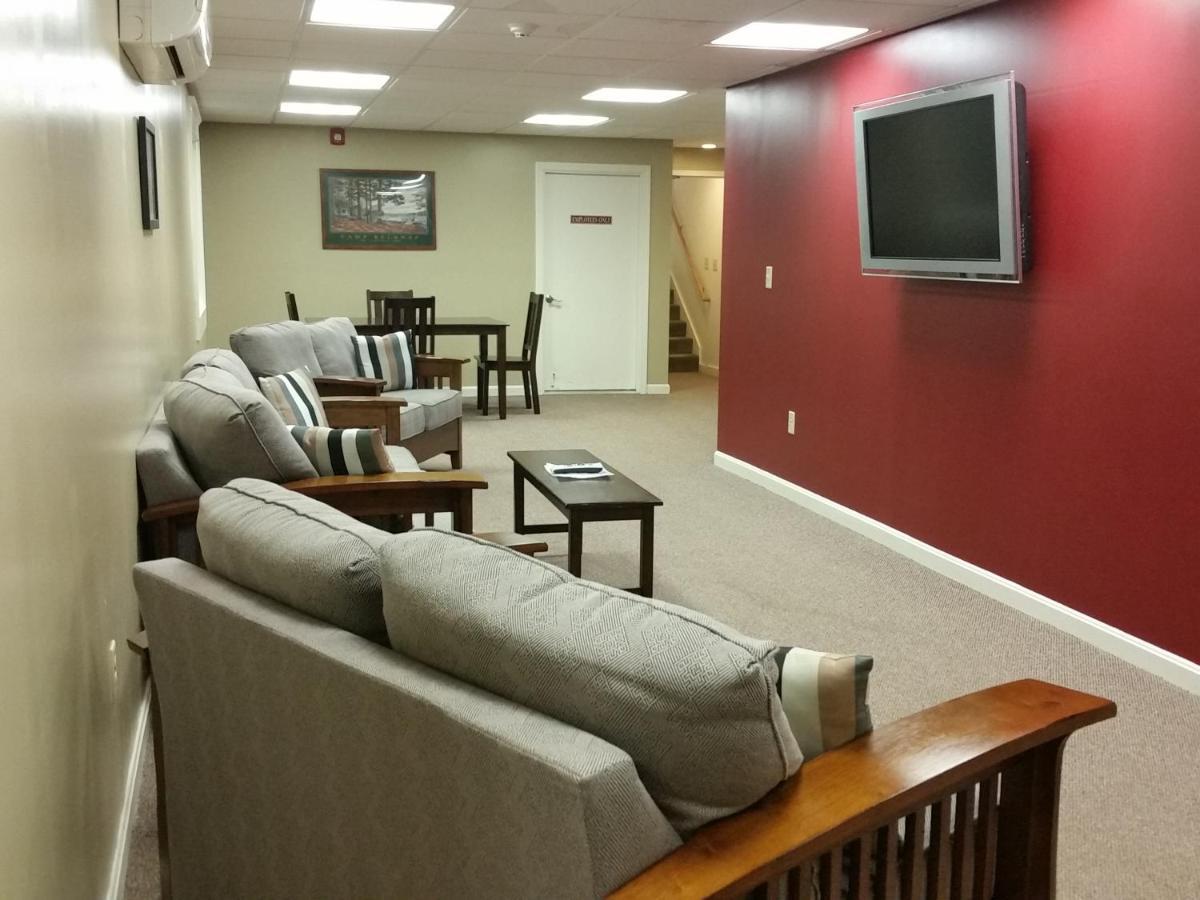 Windrifter Resort Wolfeboro Dış mekan fotoğraf