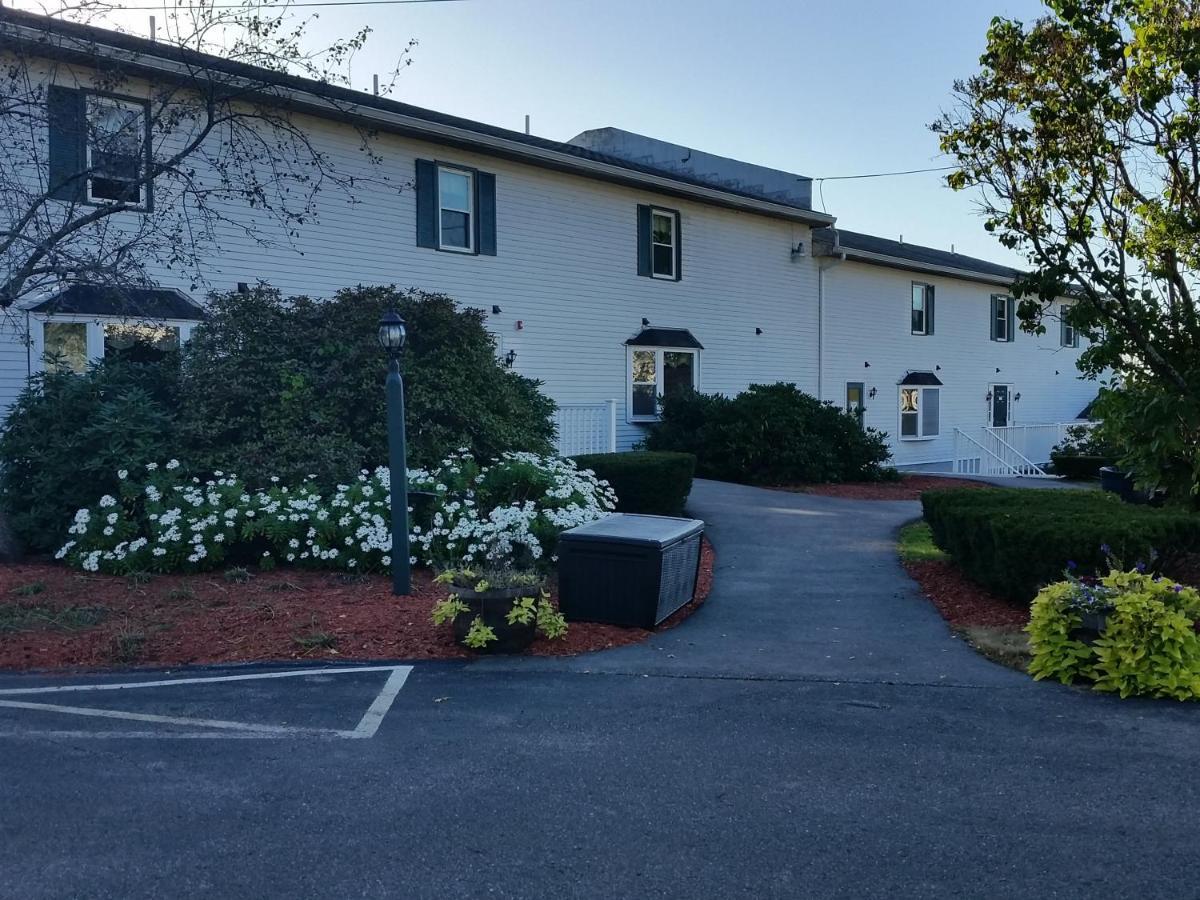 Windrifter Resort Wolfeboro Dış mekan fotoğraf