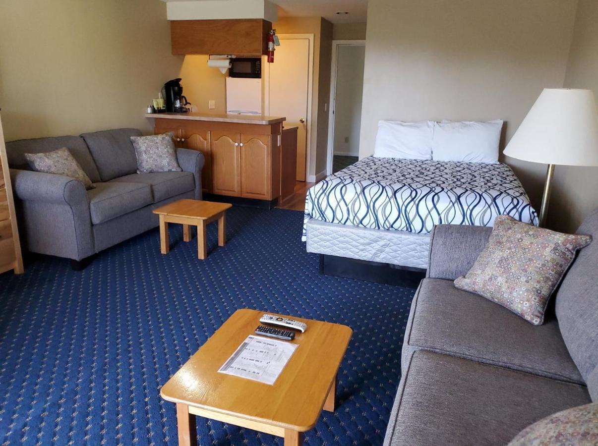 Windrifter Resort Wolfeboro Dış mekan fotoğraf
