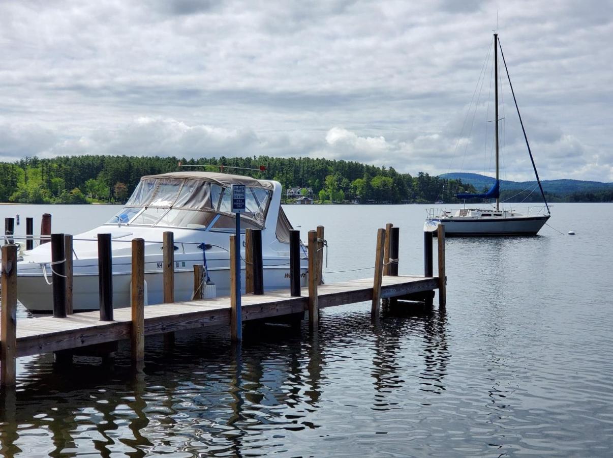 Windrifter Resort Wolfeboro Dış mekan fotoğraf