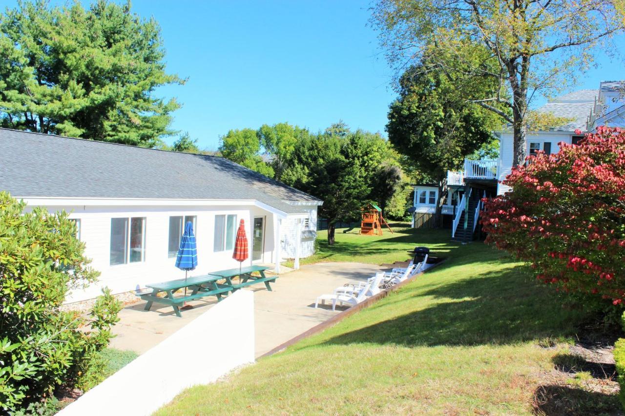 Windrifter Resort Wolfeboro Dış mekan fotoğraf