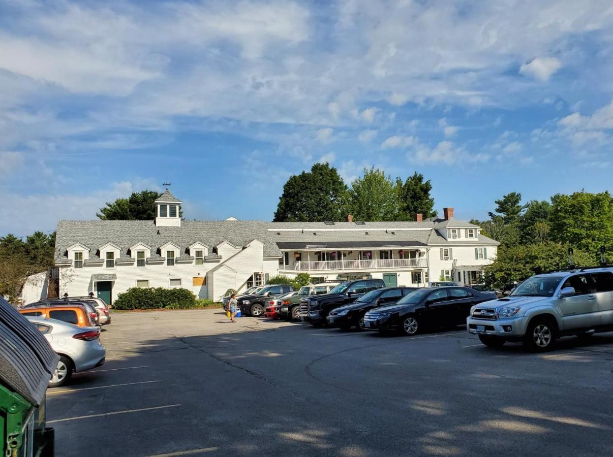 Windrifter Resort Wolfeboro Dış mekan fotoğraf