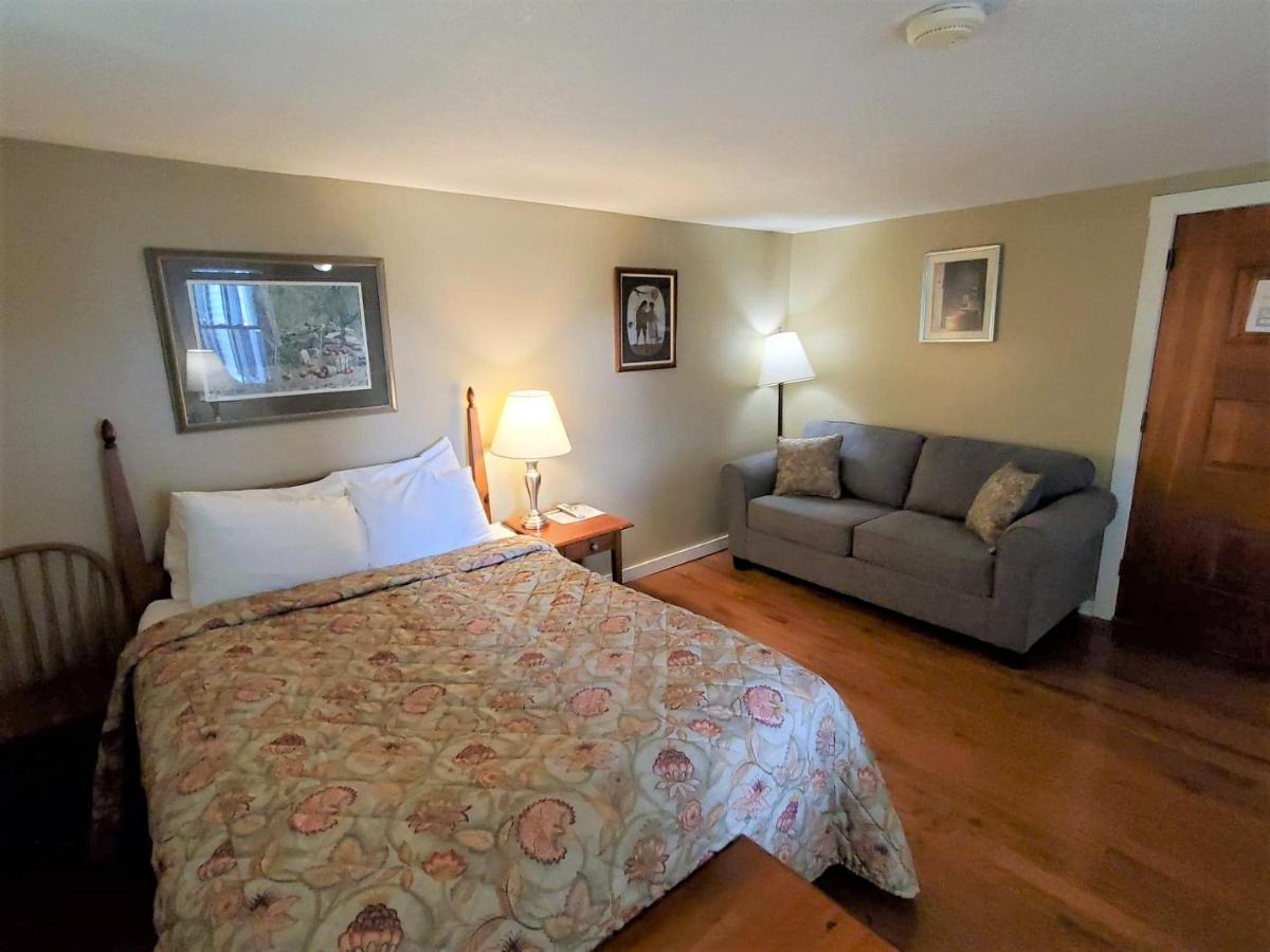 Windrifter Resort Wolfeboro Dış mekan fotoğraf