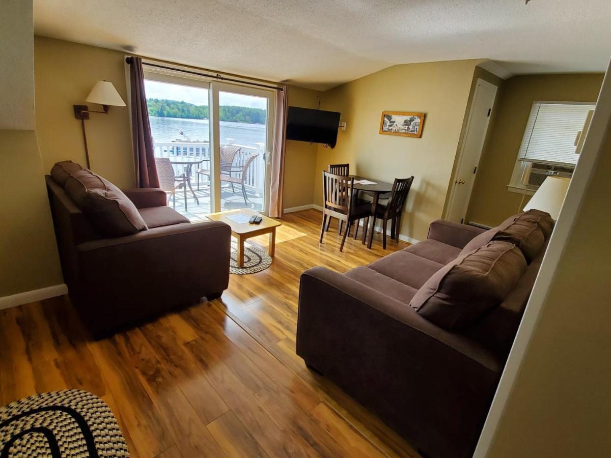 Windrifter Resort Wolfeboro Dış mekan fotoğraf