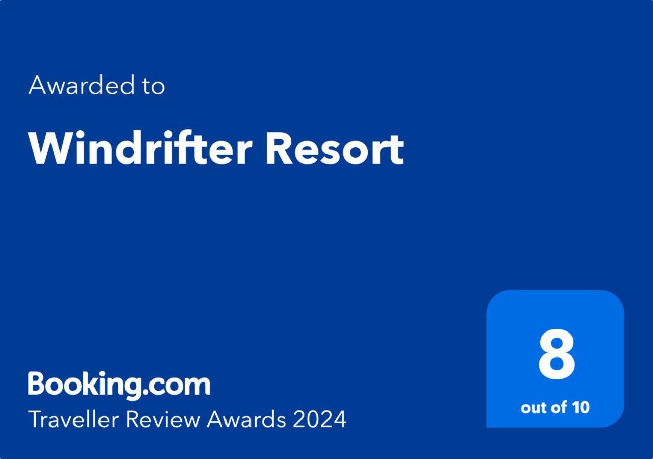 Windrifter Resort Wolfeboro Dış mekan fotoğraf