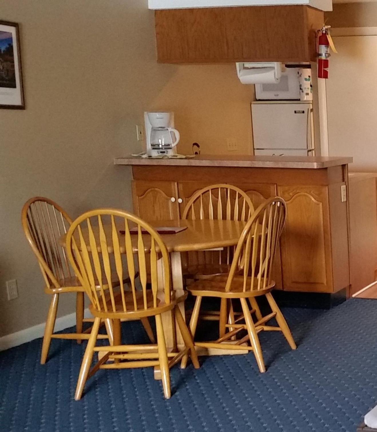 Windrifter Resort Wolfeboro Dış mekan fotoğraf