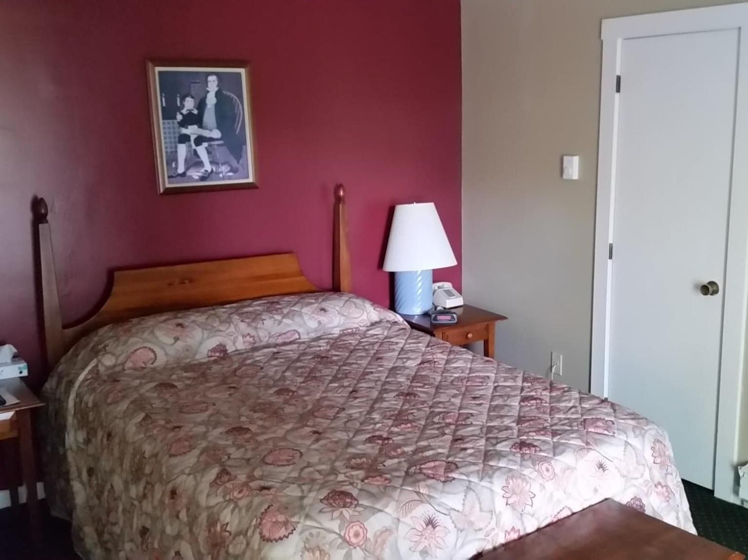 Windrifter Resort Wolfeboro Oda fotoğraf