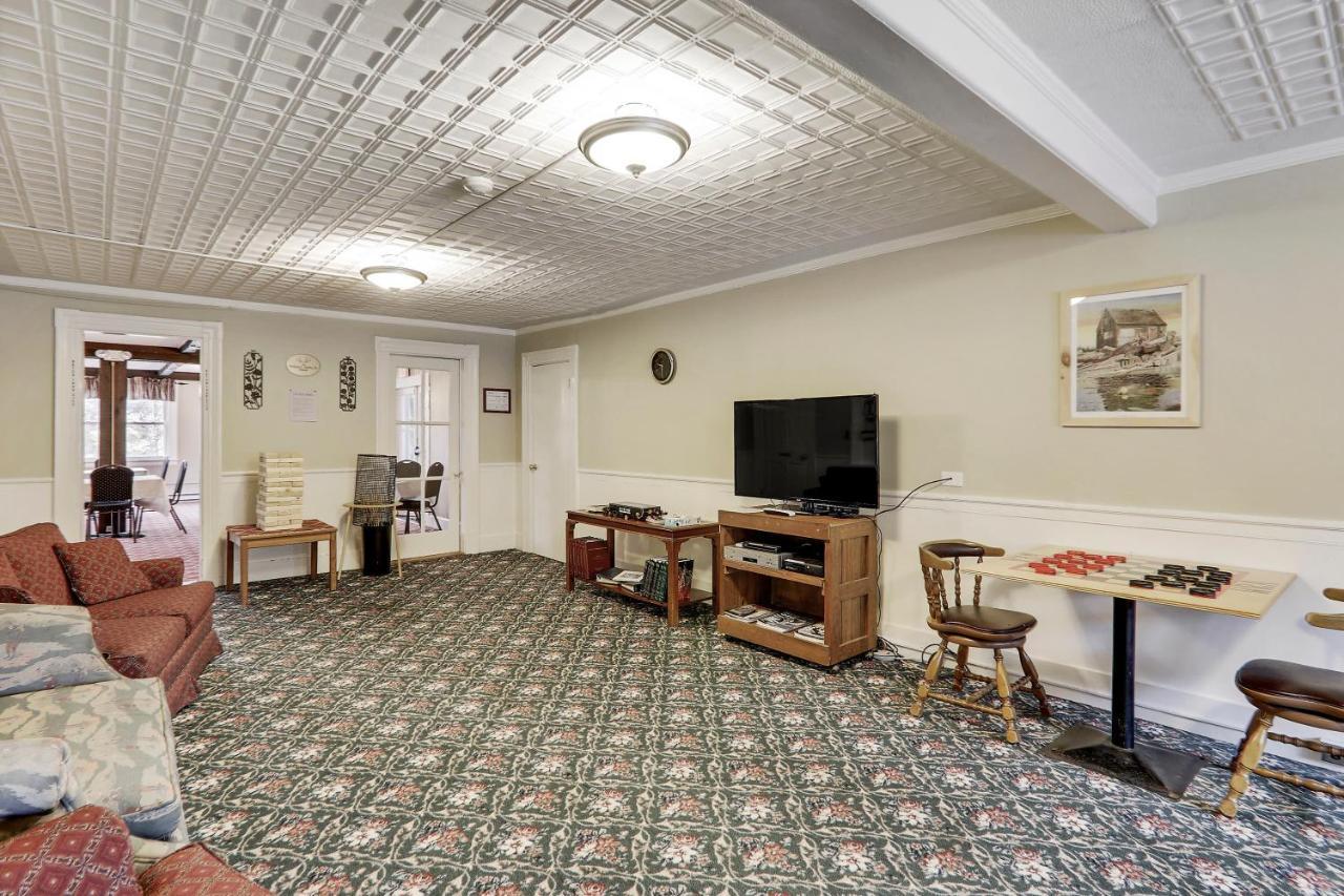 Windrifter Resort Wolfeboro Dış mekan fotoğraf