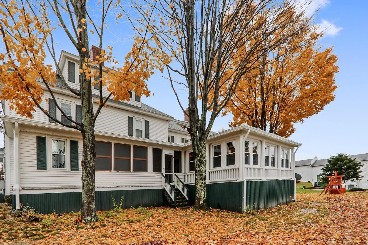 Windrifter Resort Wolfeboro Dış mekan fotoğraf