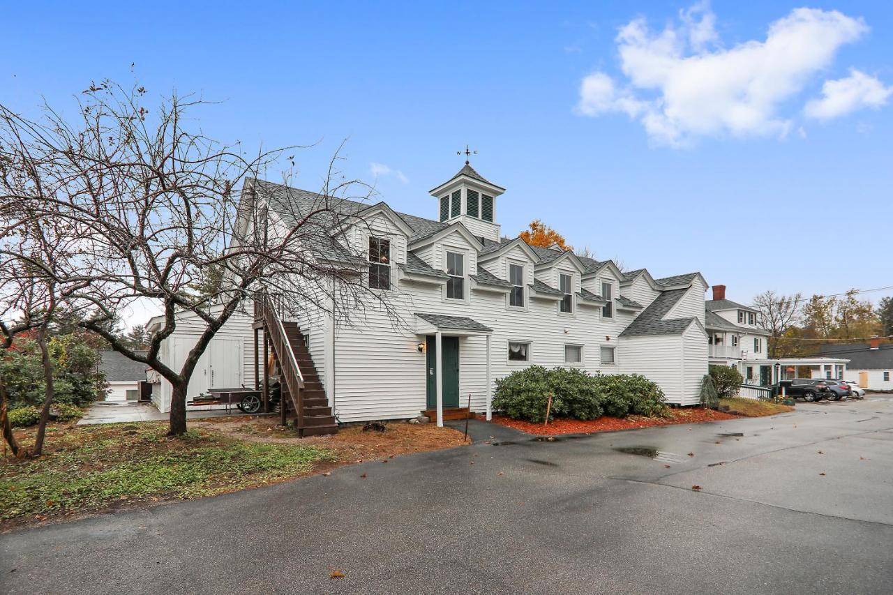 Windrifter Resort Wolfeboro Dış mekan fotoğraf