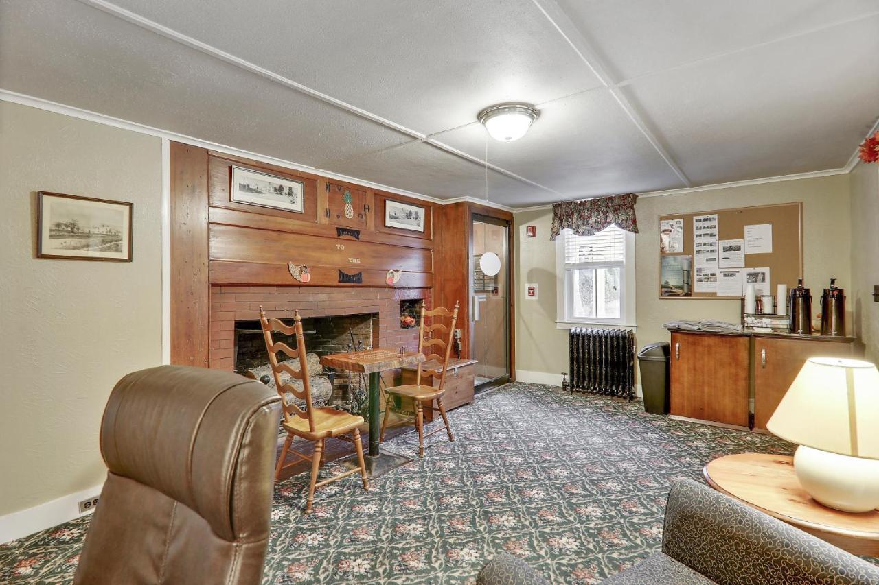 Windrifter Resort Wolfeboro Dış mekan fotoğraf