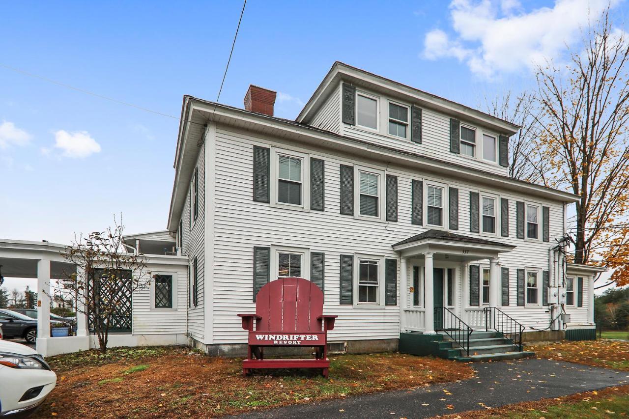 Windrifter Resort Wolfeboro Dış mekan fotoğraf