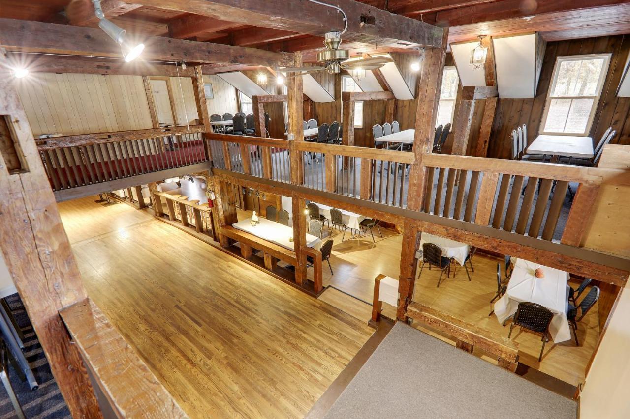 Windrifter Resort Wolfeboro Dış mekan fotoğraf