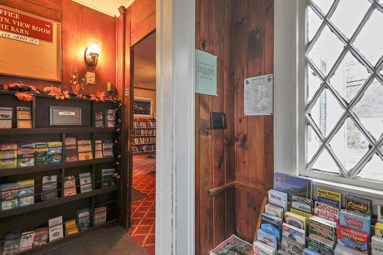 Windrifter Resort Wolfeboro Dış mekan fotoğraf