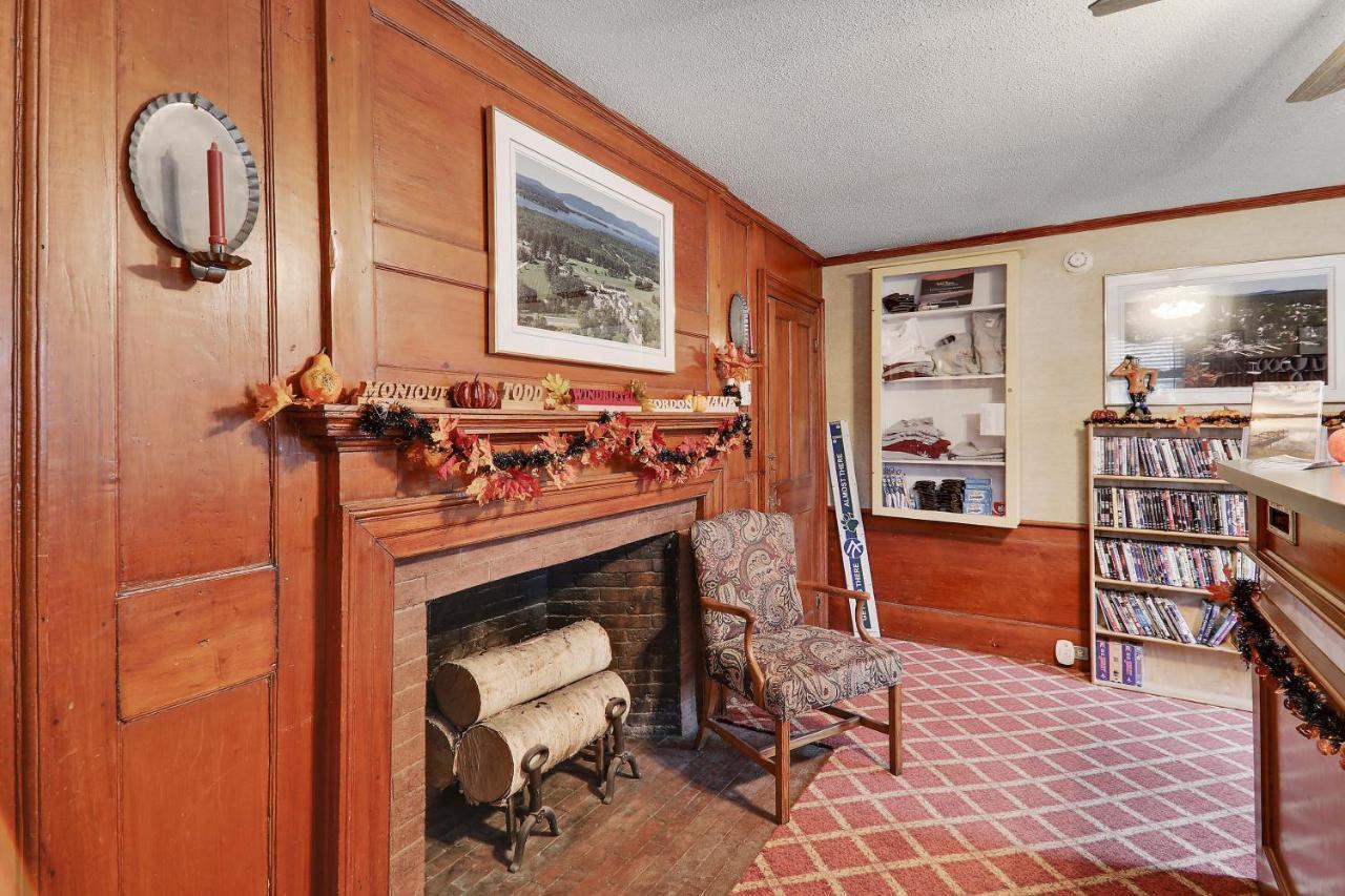 Windrifter Resort Wolfeboro Dış mekan fotoğraf