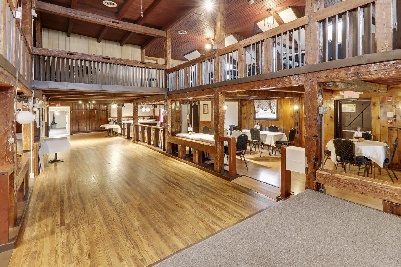 Windrifter Resort Wolfeboro Dış mekan fotoğraf