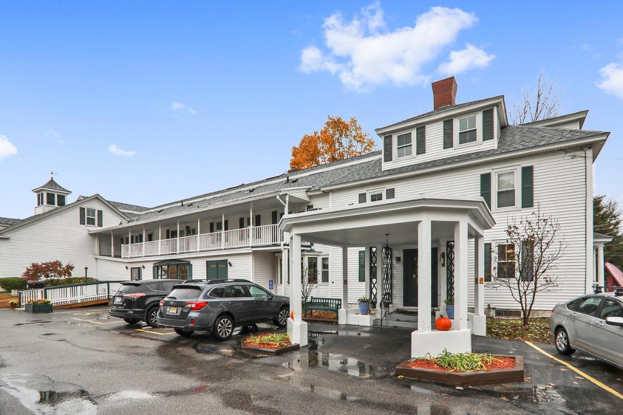 Windrifter Resort Wolfeboro Dış mekan fotoğraf