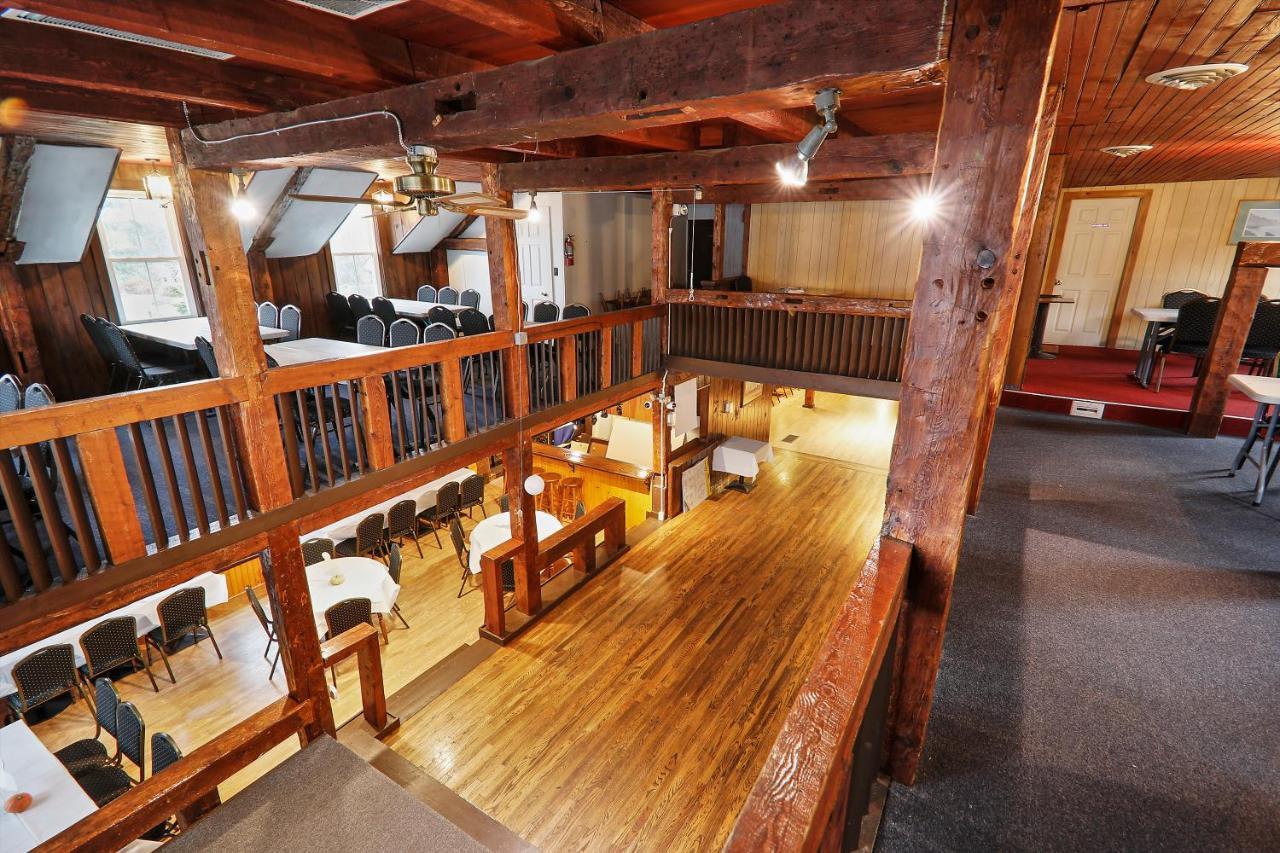 Windrifter Resort Wolfeboro Dış mekan fotoğraf