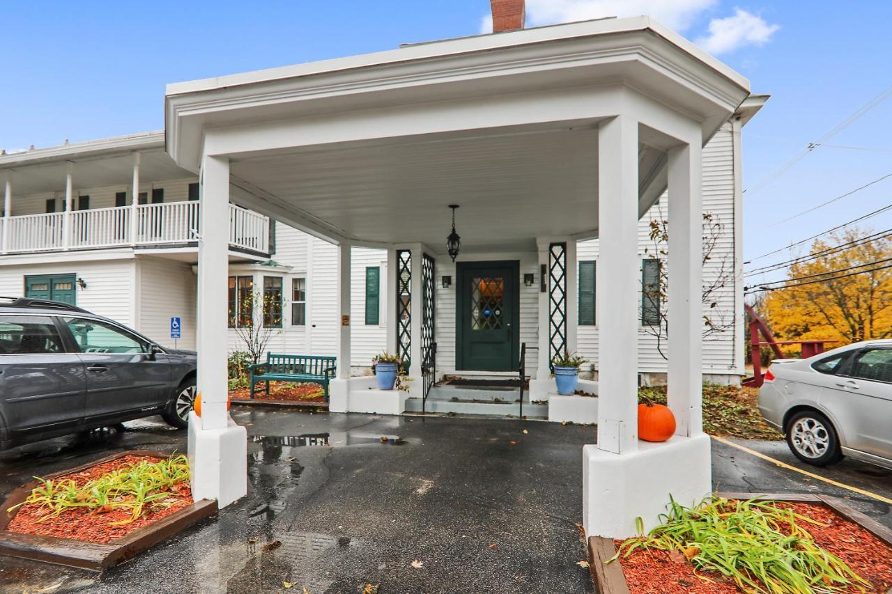 Windrifter Resort Wolfeboro Dış mekan fotoğraf