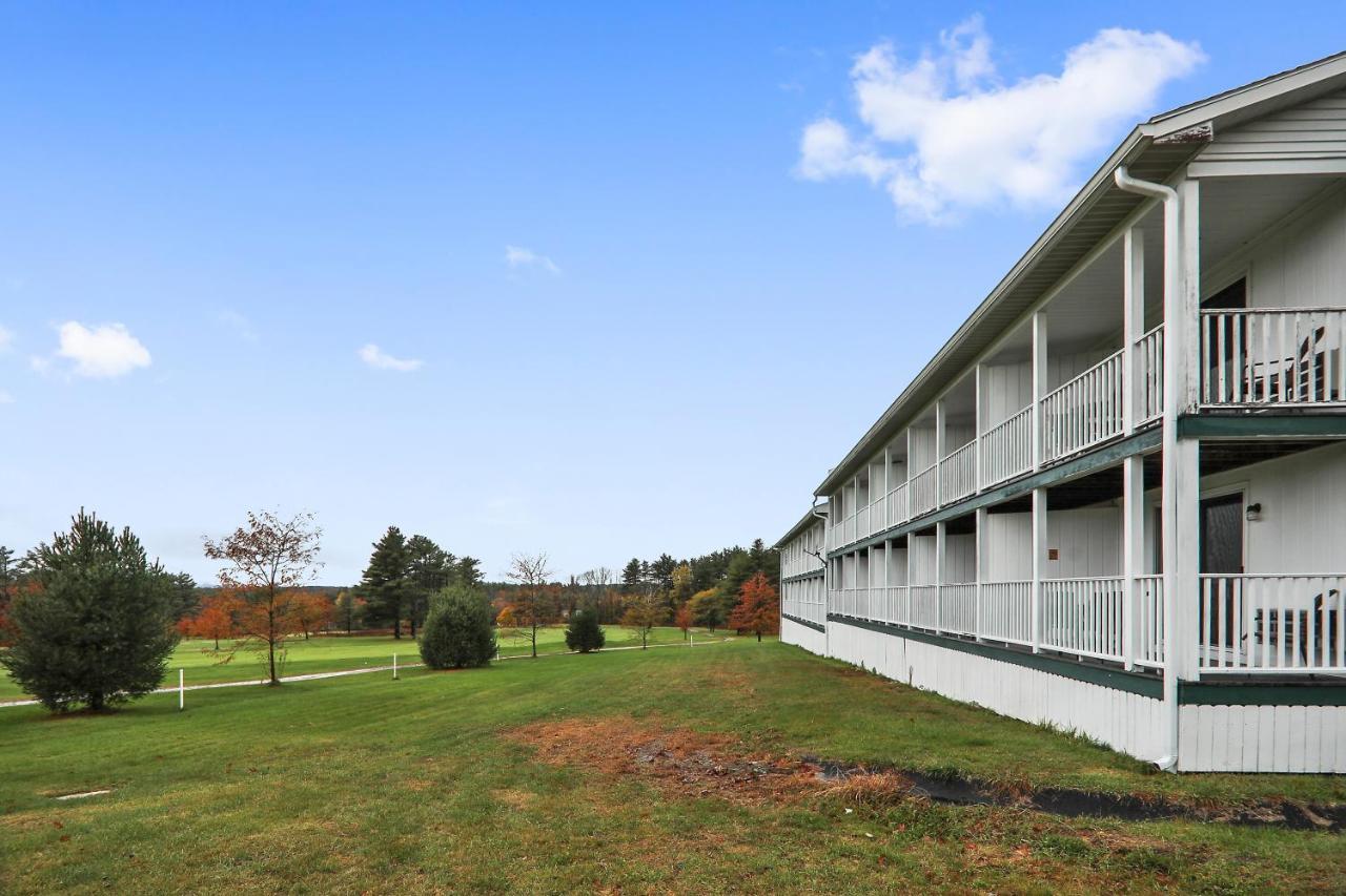 Windrifter Resort Wolfeboro Dış mekan fotoğraf